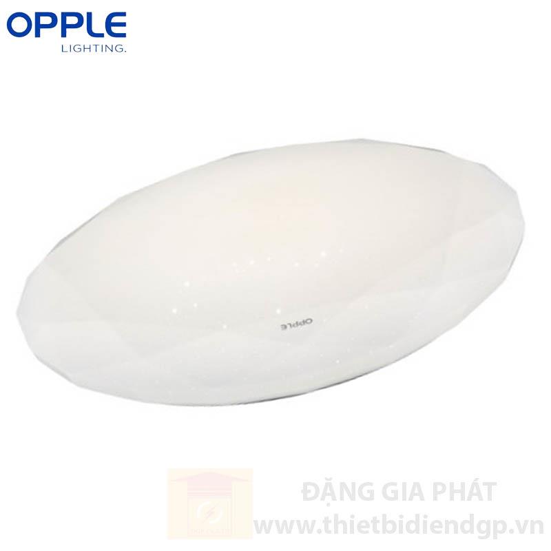 Đèn Led ốp trần Opple Star Diamond 22W Ø480*H85